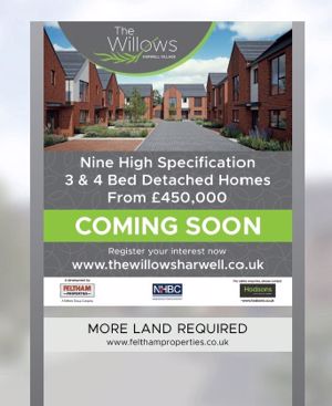 The Willows, Orchard Way Harwell
